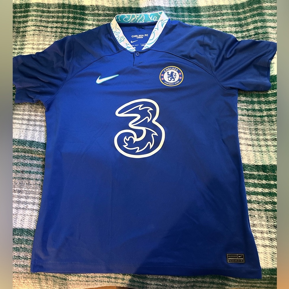 2022 Chelsea home kit